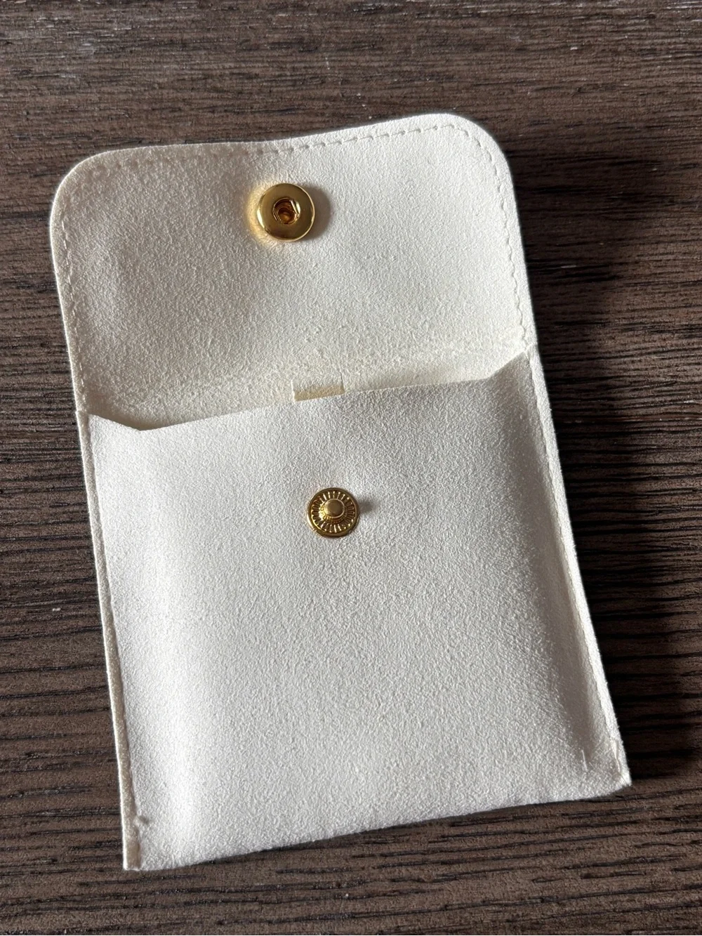 ✨ NWOT Authentic Coach Gold Horse & Carriage Convertible Ear Jacket Earrings Set - Picture 7 of 8